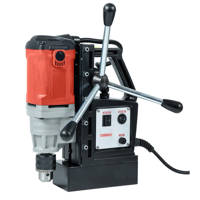 磁座鉆在空調(diào)安裝中有什么功能？