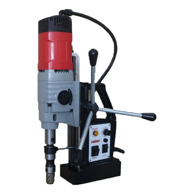 磁座鉆機多角度作業(yè)能力怎么樣？