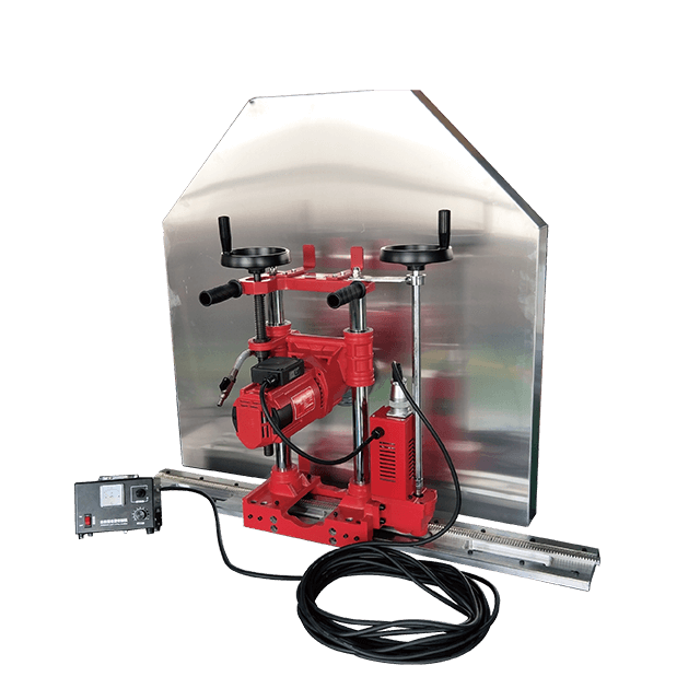 水鉆墻壁切割機的工作原理是什么? 水鉆墻壁切割機的工作原理是什么?